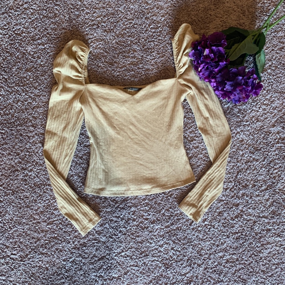 CUTE & STYLISH TOP